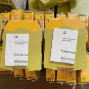 PILZ PNOZ X3P 24VAC/DC Safety Relay PILZ 777310 - PILZ