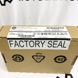 Allen Bradley 5069-OB16 CompactLogix DC Output Module SER AB 5069-OB16 STOCK - ALLEN BRADLEY