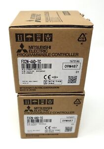 Mitsubishi FX2N-4AD-TC PLC Module - MITSUBISHI