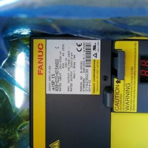 Fanuc A06B-6220-H015#H600 Servo Drive US Stock - FANUC