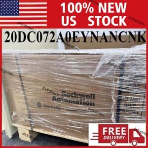 Brand New Allen Bradley 20DC072A0EYNANCNK - ALLEN BRADLEY