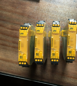 PILZ 751107 PNOZ S7 C 24VDC Safety Relay New - KOEED