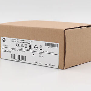 AB 1734 Ethernet Adaptor - HUBER