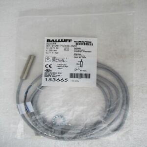 Proximity Switch M12MI-PSC40B-BV02 - BALLUFF
