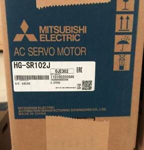 Mitsubishi HG-SR102J Servo Motor - MITSUBISHI