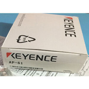 KEYENCE Pressure Switch Sensor AP-51 1-Year Warranty - KEYENCE