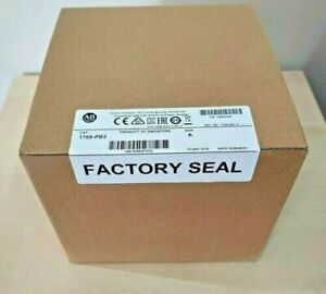 Compactlogix Power Supply 1768PB3 – New Factory Sealed - COMPACTLOGIX