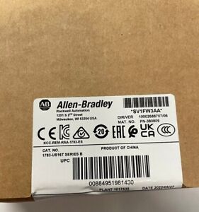 Sealed Allen-Bradley AB 1783-US16T Stratix 2000 Switch 16-Port Unmanaged - ALLEN-BRADLEY