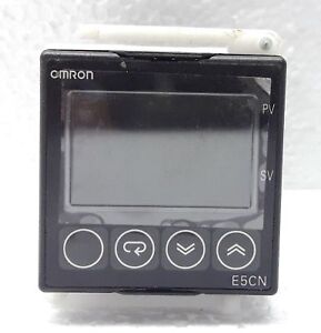 Omron E5CN-R2MT-500 Temperature Controller - Reliable Performance - OMRON