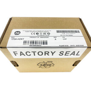 Allen-Bradley 1734-AENT Ethernet Network Adaptor - ALLEN-BRADLEY