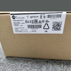 Allen-Bradley Allen-Bradley 2711P-T6C21D8S HMI PanelView Plus 7 Graphic Terminal - ALLEN-BRADLEY