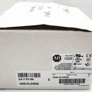 Allen-Bradley 1606-XLS480E DC Power Supply - ALLEN-BRADLEY