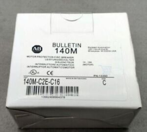Allen-Bradley 140M-C2E-C16 - ALLEN-BRADLEY