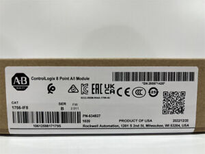 1756-IF8 Ser A ControlLogix 8 Point Module - CONTROLLOGIX