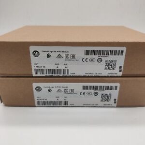 Factory Sealed 1756IF16 Module ControlLogix 16 Pt Input Module - CONTROL LOGIX