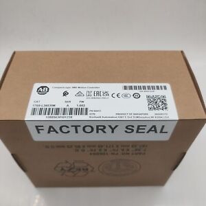 New CompactLogix Factory Sealed AB 1769-L36ERM SER A Motion 3MB CompactLogix 1769L36ERM - COMPACTLOGIX