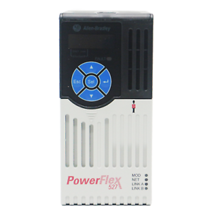 Allen Bradley PowerFlex 527 AC Drive 25C-D2P3N104 | 527 HP | 25HP | Variable Speed - ALLEN BRADLEY