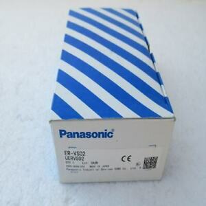 New Panasonic Static Eliminator ER-VS02 - One Year - PANASONIC