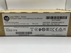 New Allen Bradley Logix 5000 Input Module - ALLEN BRADLEY
