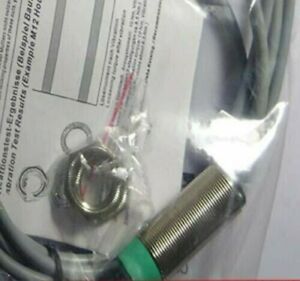 PEPPERL+FUCHS Proximity Switch NBN8-18GM50-IU Induction Switch Sensor - PEPPERL+FUCHS