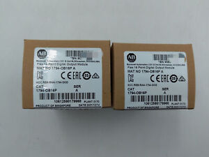 Allen-Bradley 1794-OB16P SER A SHIP - ALLEN-BRADLEY