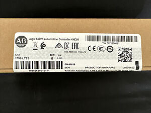 Allen Bradley 5572S Automation Controller 2022 NEW SEALED GuardLogix 5572S - ALLEN BRADLEY