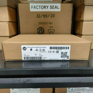 AB 1756-DNB SER D DeviceNet Comms Module - CONTROLLOGIX