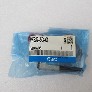 1PC SMC VK3345G01 Solenoid Valve - SMC
