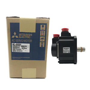 Brand New Mitsubishi Servo Motor HC-SFS52 Fast Ship - MITSUBISHI