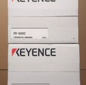 Keyence FD-Q32C Flow Sensor New In Box 1PCS - KEYENCE
