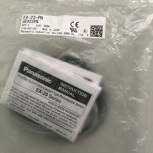 Panasonic EX23PN Photoelectric Sensors - PANASONIC