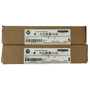 GuardLogix Processor Module 1756L71 New Sealed Surplus - GUARDLOGIX