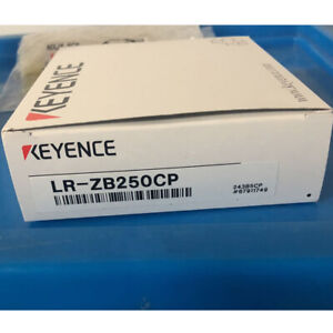 Keyence LR-ZB250CP Laser Sensor: 1PC - KEYENCE