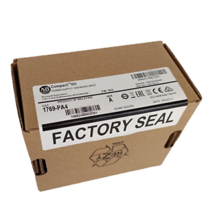 AB 1769-PA4 CompactLogix Power Supply Model - COMPACTLOGIX