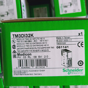 1pcs New Schneider TM3DI32K Module TM3DI32K In Box - KOEED