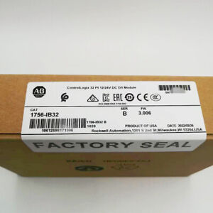 Allen Bradley Sealed CONTROLOGIX 32 PT DC Module IB32 - ALLEN BRADLEY