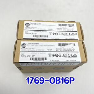 Allen-Bradley 1769-OB16P Compact I/O16 Pt Prot Module 1PC - ALLEN-BRADLEY