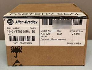 Sealed Allen Bradley 1440-VST02-01RA XM120 Measure Mod USE PN-153670 - ALLEN BRADLEY