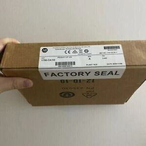 ControlLogix 16 Point Module AB 1756-OA16I New Factory Sealed - CONTROLLOGIX