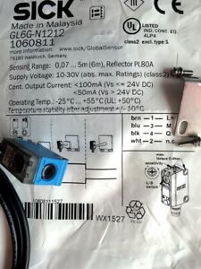 1PC Sick GL6GN1212 Photoelectric Switch Sensor - SICK