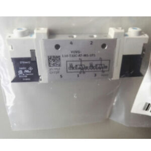 FESTO VUVG-L10-T32C-AT-M5-1P3 Solenoid Valve Fast Flow Control - FESTO
