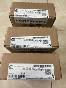 NEW Allen Bradley 1783-ETAP Embedded Switch 3 Port Ethernet/IP Tap Module - KOEED