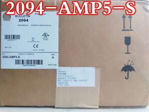 New AB ServoDrive Kinetix 6000 Axis Module AMP5-S Factory Sealed - AB