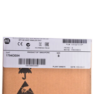 Allen-Bradley Sealed 1794-OE8H Module - ALLEN-BRADLEY