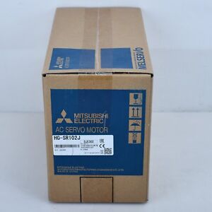 Mitsubishi HG-SR102J Servo Motor - MITSUBISHI