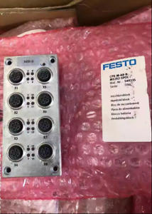 Festo CPX-M-AB-8-M12X2-5 Module - New CPXMAB8M12X25 - FESTO
