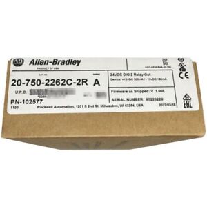 Allen-Bradley 20-750-2262C-2R Module - ALLEN-BRADLEY