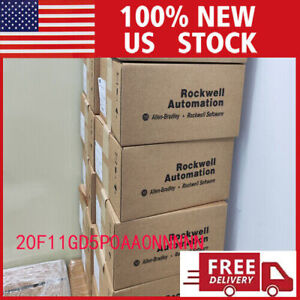 Brand New ALLEN BRADLEY 20F11GD5P0AA0NNNNN 20F11GD5P0AA0NNNNN - ALLEN BRADLEY
