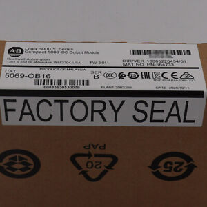 5069-OB16 Module NEW Factory Sealed - XXXX ELECTRON