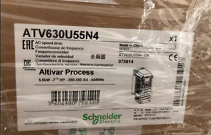 1PC New ATV630U55N4 Inverter ATV630U55N4 Original Packing - KOEED